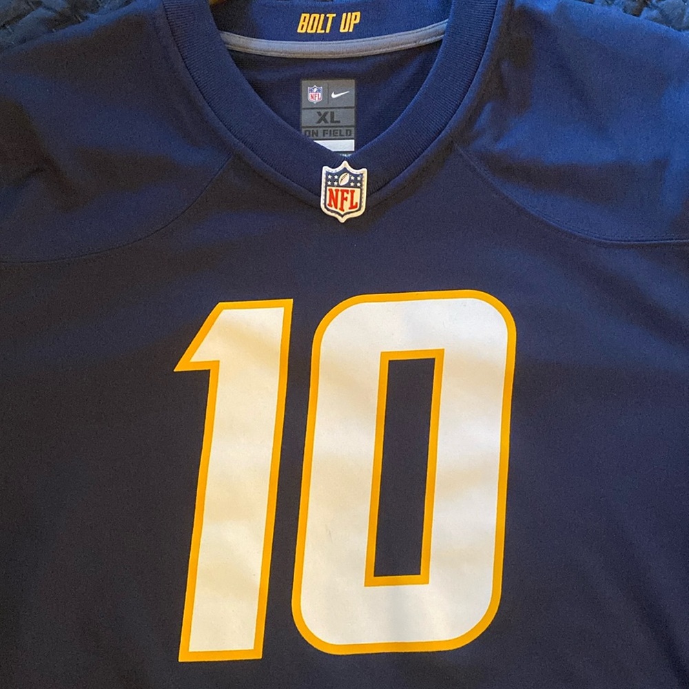 Herbert jersey. Boys Xl